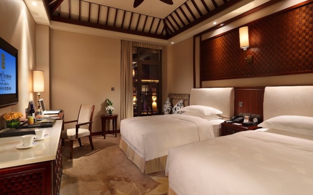 Qionghai Hotel Xichang – Guest Rooms – Xichang