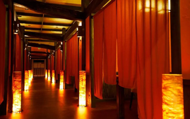 Toi Onsen Bokusuisotohikan