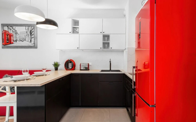 Apartament Jaktorowska Warsaw by Renters