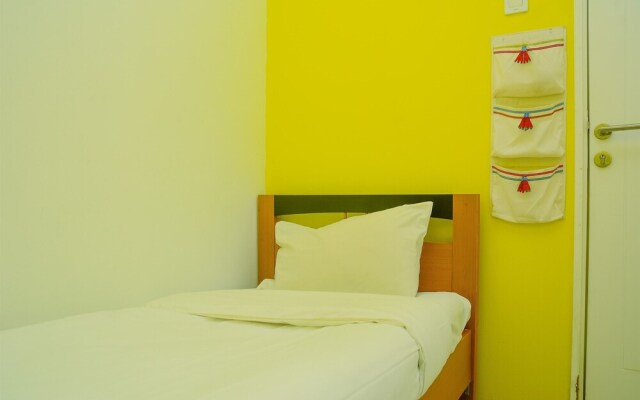 Minimalist Style 2BR Pakubuwono Terrace Apartment