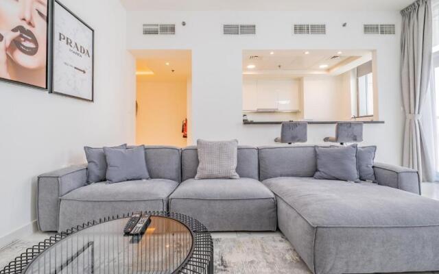 Noora Tower, Al Habtoor City