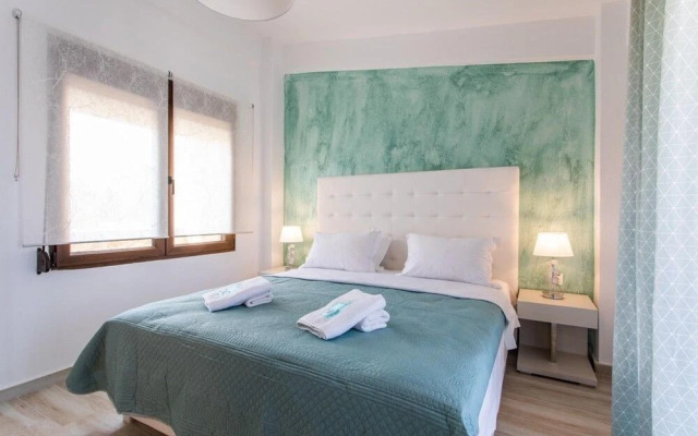 Nefeli Villas Suites Maistros Villa With Private Pool