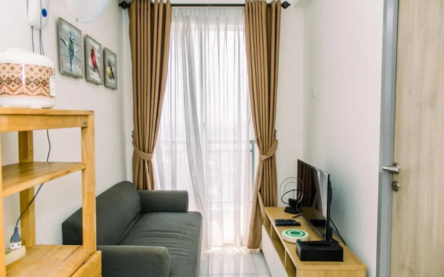 Fully Furnished 1Br Apartment Akasa Pure Living Bsd