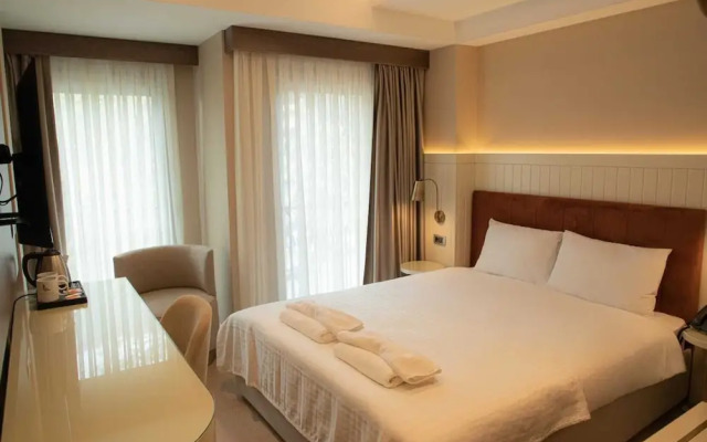 Saratoga Hotel Sultanahmet