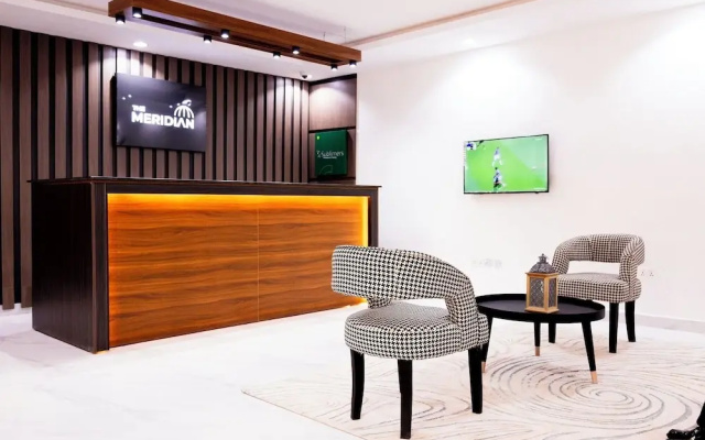 The Meridian Apartments Abuja