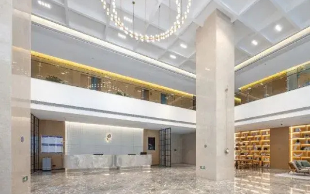 Country Inn & Suites by Radisson Hotel (Handan Gaotie East Station Wanxianghui)