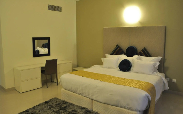 Gulf Suites Hotel Amwaj