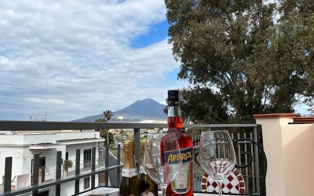B&B IL Tempio Di Giove Pompei