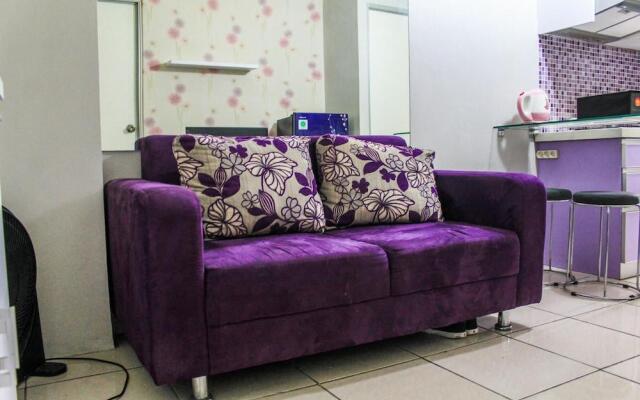 Posh 2BR Apartment at Green Bay Pluit By Travelio