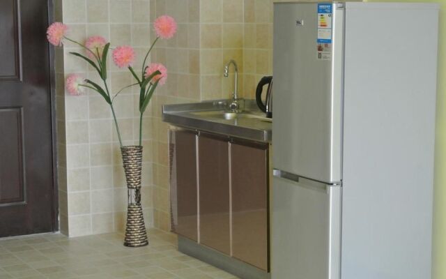 Xuzhou High Speed Rail Hotel Apartment