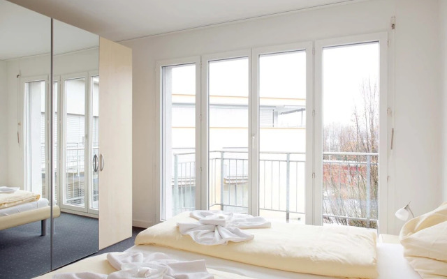 Hitrental Cham Apartments