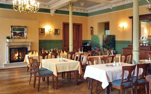 Historische Spitzgrundmühle Coswig