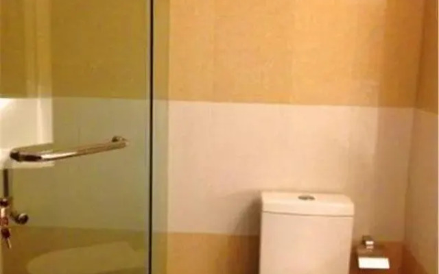 Yinchuan Wanda Plaza Shunxin Aparthotel