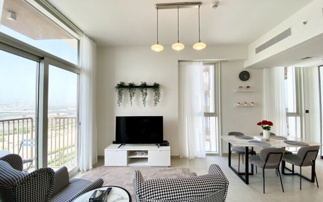 Marco Polo - Elegant & Delightful 2BR Apt with Scenetic Views