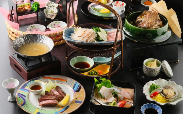 Keishokan Sazanamitei