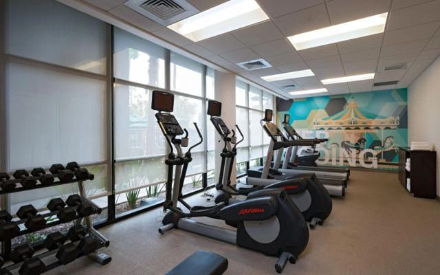 SpringHill Suites Anaheim Maingate