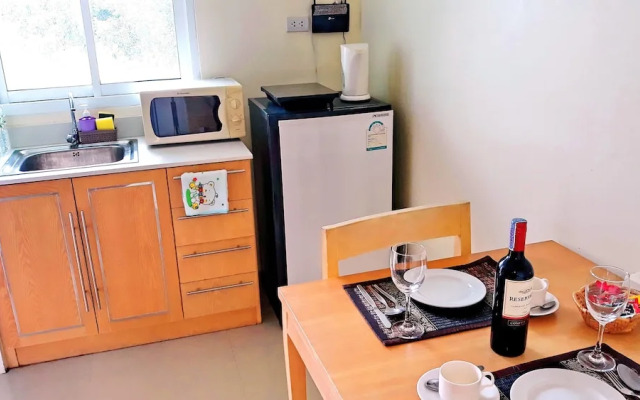 Swiss Chalet Mandawee Apartment