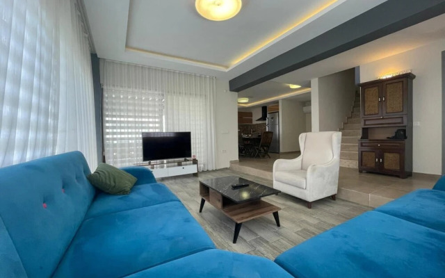 Spectacular Villa With Pool in Gocek Fethiye