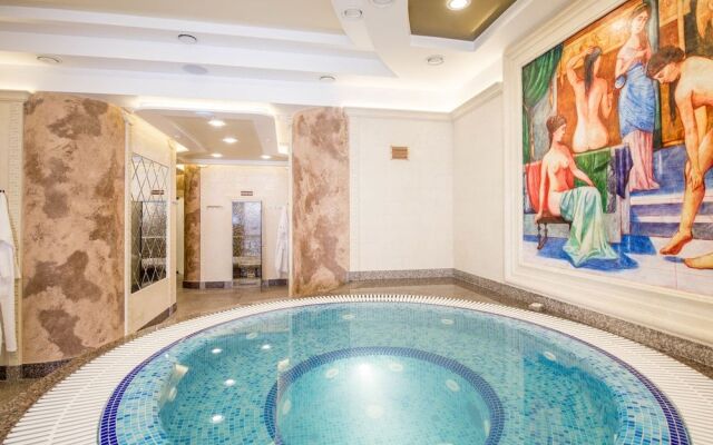 Hotel & SPA Pysanka