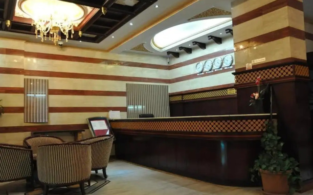 Sahara Hotel Apartment