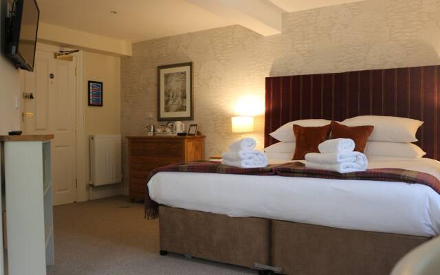 The Colesbourne Inn
