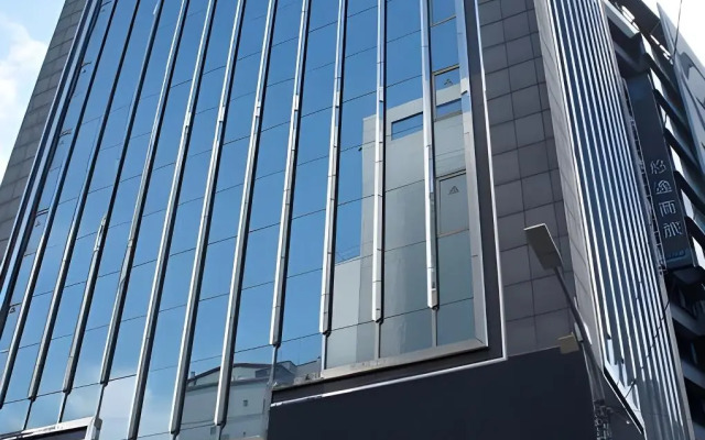 Uinn Business Hotel - Taipei Shilin