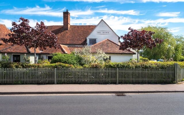 The Crown Stoke By Nayland