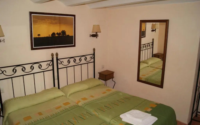 Casas Rurales Los Cortijos