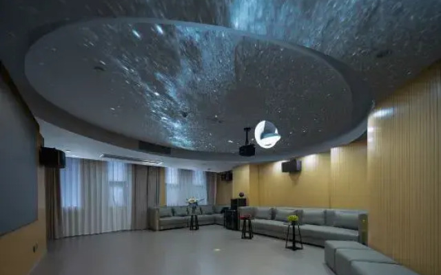 Wuhan Meichen Yueshang Boutique Hotel