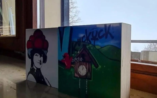 Schwarzwald-Blick Lenzkirch-Saig