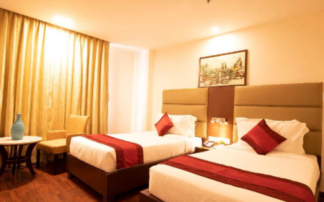 Lemon Tree Hotel, Noida