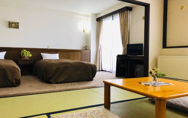 Hotel Belle Cour inomata