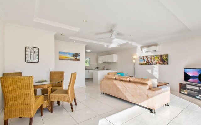 Noosa River Palms