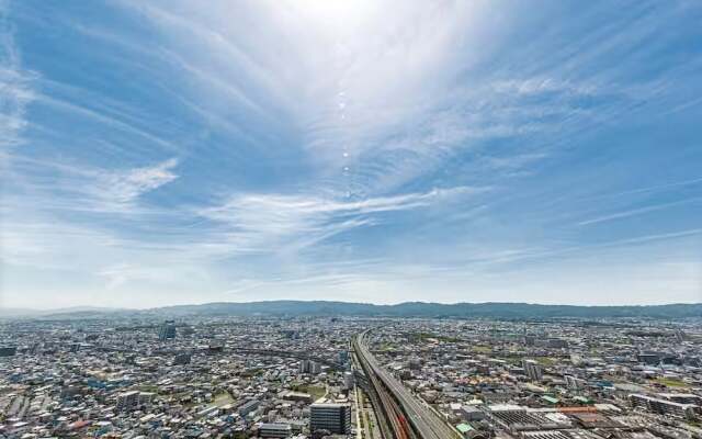 Odysis Suites Osaka Airport Hotel