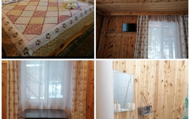 Country House Teletskoye (Кантри Хаус Телецкое)