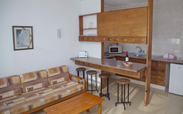 Apartamentos Africana