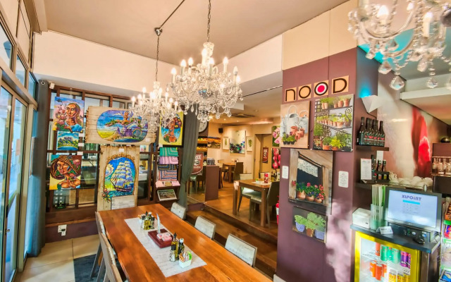 Cape Town City Accommodation – The Quadrant
