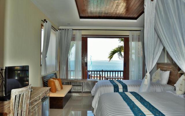 Ocean Terrace Suite and Spa Luxury