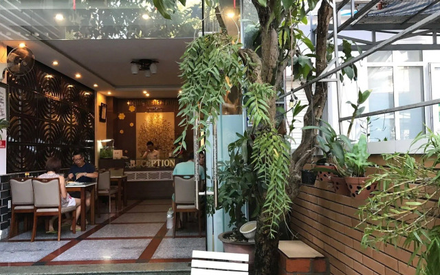 Hong Thien Ruby Hotel