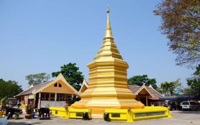 Ozone Guest House Chiangrai
