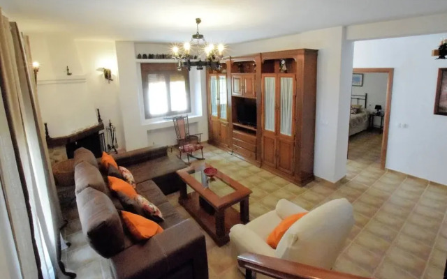 Nice Holiday Home in Andalusia With Pool
