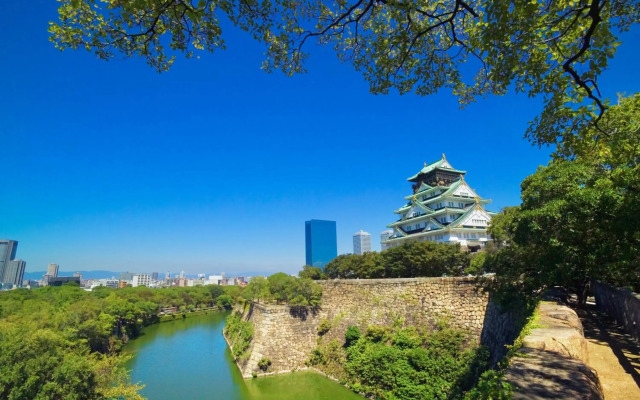 Four Points Flex by Sheraton Shin Osaka