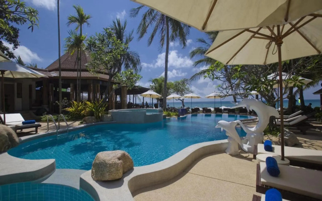 Thai House Beach Resort