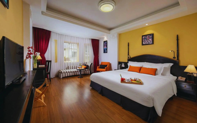 Hanoi Harmonia Hotel & Spa