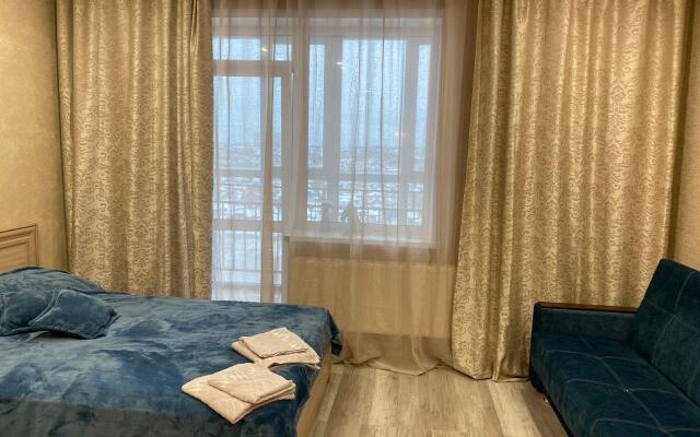 Апартаменты на улице Партизанская