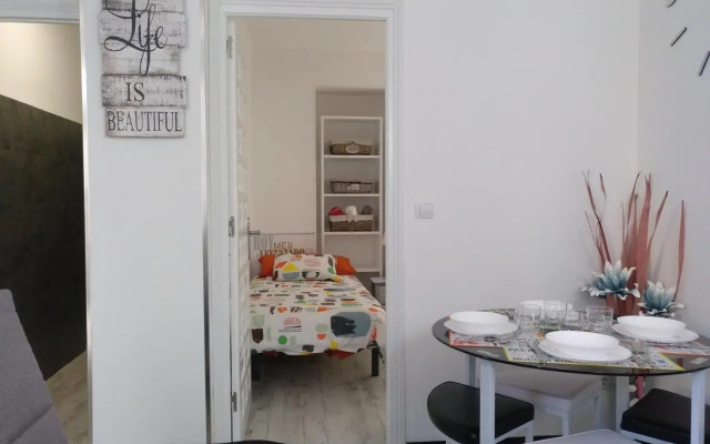 Apartamento Cigüeña 1