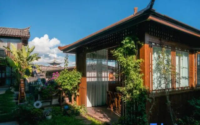 Zhiyun Residence | Lijiang Mufu Royal Garden Resort