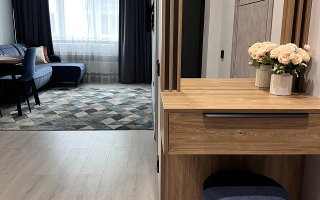 Апартаменты на улице Октябрьская 12