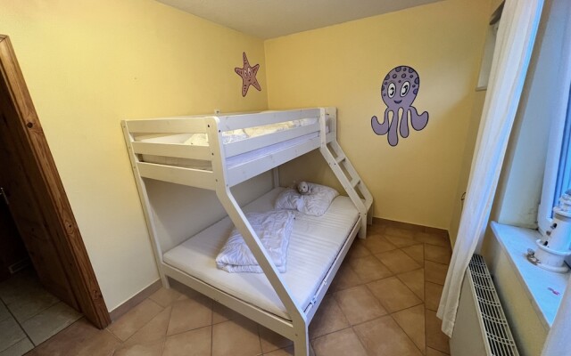 Ferienwohnung Tintenfisch
