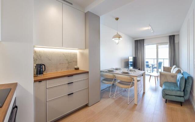 Apartamenty Sun & Snow Plażowa Park